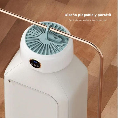 Mini secadora de ropa