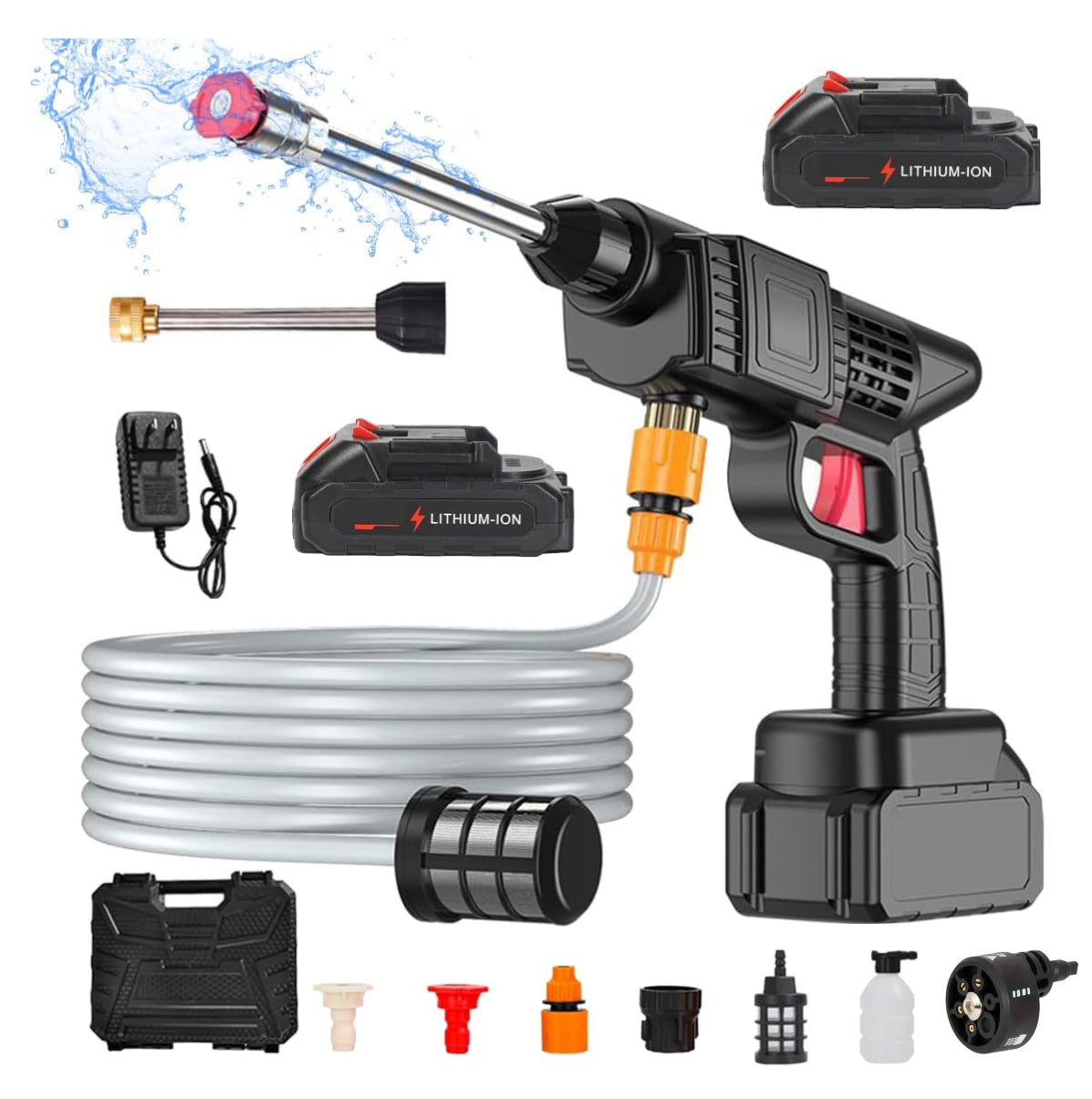 Gray helmet for bikers